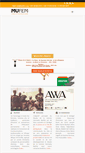 Mobile Screenshot of mufem.org